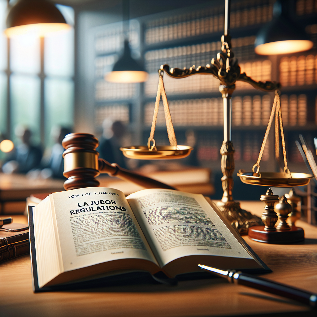 Code du travail et justice