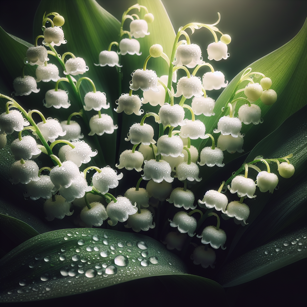 Muguet du 1er Mai